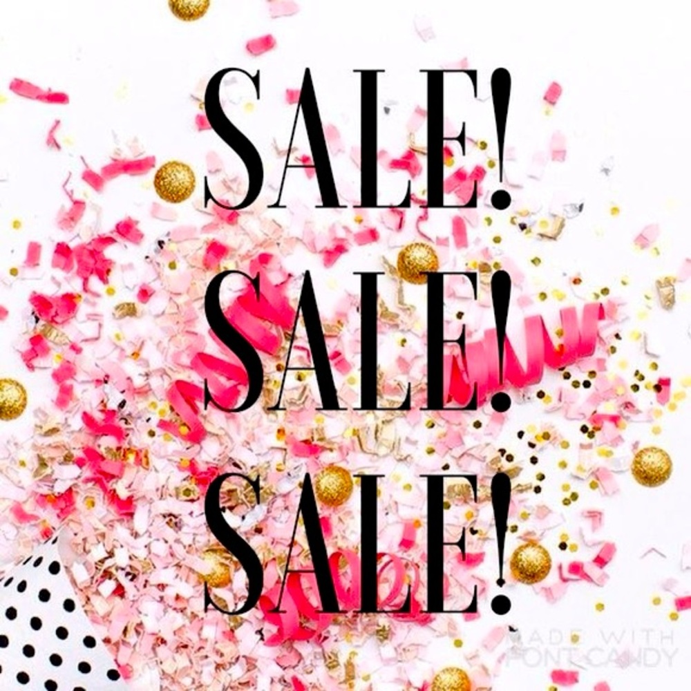 6/3 $3 sale 🛍️💕
